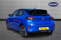 Used Vauxhall Corsa 1.2 Turbo Ultimate Auto Euro 6 (s/s) 5dr full