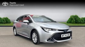 Used Toyota Corolla 1.8 VVT-h Icon Touring Sports CVT Euro 6 (s/s) 5dr