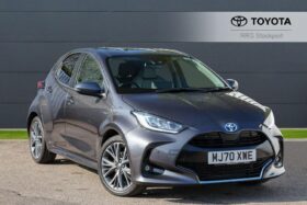 Used Toyota Yaris 1.5 VVT-h Excel E-CVT Euro 6 (s/s) 5dr