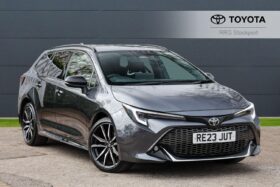 Used Toyota Corolla 1.8 VVT-h GR SPORT Touring Sports CVT Euro 6 (s/s) 5dr