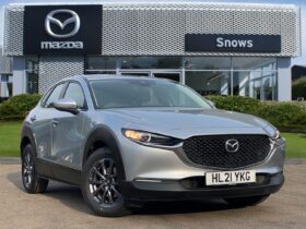 Used Mazda CX-30 2.0 e-SKYACTIV G MHEV SE-L Euro 6 (s/s) 5dr