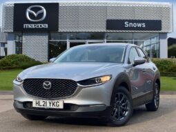 Used Mazda CX-30 2.0 e-SKYACTIV G MHEV SE-L Euro 6 (s/s) 5dr full