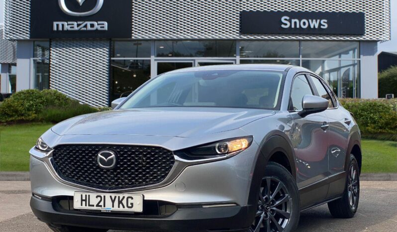 Used Mazda CX-30 2.0 e-SKYACTIV G MHEV SE-L Euro 6 (s/s) 5dr full