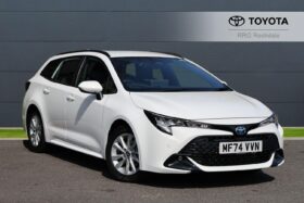 Used Toyota Corolla 1.8 VVT-h Icon Touring Sports CVT Euro 6 (s/s) 5dr
