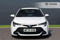 Used Toyota Corolla 1.8 VVT-h Icon Touring Sports CVT Euro 6 (s/s) 5dr full