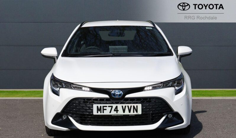 Used Toyota Corolla 1.8 VVT-h Icon Touring Sports CVT Euro 6 (s/s) 5dr full
