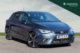 Used SEAT Ibiza 1.0 TSI (110ps) FR Sport DSG 5-Door