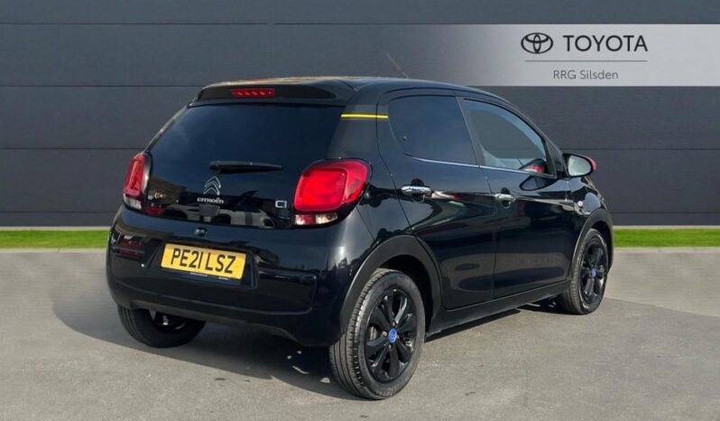 Used Citroen C1 1.0 VTi JCC+ Euro 6 (s/s) 5dr full