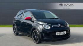 Used Citroen C1 1.0 VTi JCC+ Euro 6 (s/s) 5dr