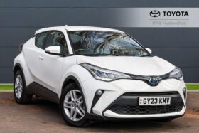 Used Toyota C-HR 1.8 VVT-h Icon CVT Euro 6 (s/s) 5dr