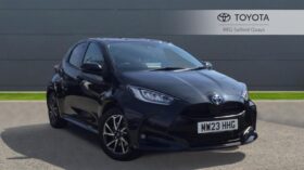 Used Toyota Yaris 1.5 VVT-h Design E-CVT Euro 6 (s/s) 5dr