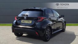 Used Toyota Yaris 1.5 VVT-h Design E-CVT Euro 6 (s/s) 5dr full