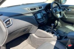 Used Nissan Qashqai 1.3 DIG-T N-Motion Euro 6 (s/s) 5dr full