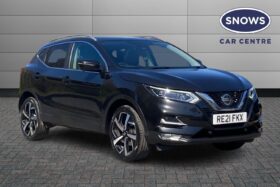 Used Nissan Qashqai 1.3 DIG-T N-Motion Euro 6 (s/s) 5dr