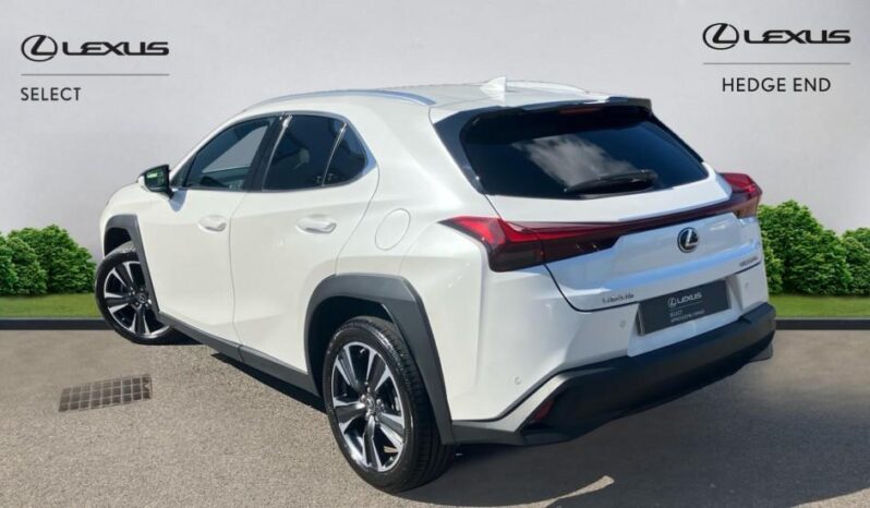 Used Lexus UX 2.0 250h Premium E-CVT Euro 6 (s/s) 5dr full