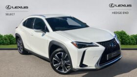 Used Lexus UX 2.0 250h Premium E-CVT Euro 6 (s/s) 5dr