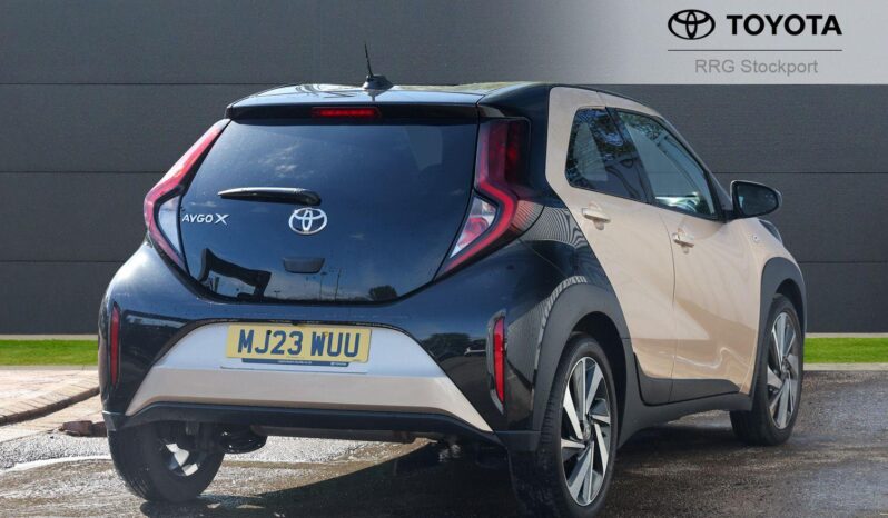 Used Toyota Aygo X 1.0 VVT-i Edge Euro 6 (s/s) 5dr full