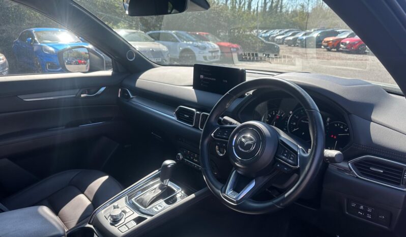Used Mazda CX-5 2.0 SKYACTIV-G GT Sport Auto Euro 6 (s/s) 5dr full