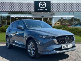 Used Mazda CX-5 2.0 SKYACTIV-G GT Sport Auto Euro 6 (s/s) 5dr