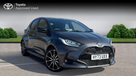 Used Toyota Yaris 1.5 VVT-h GR SPORT E-CVT Euro 6 (s/s) 5dr