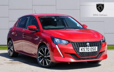Used Peugeot 208 1.2 PureTech Allure Premium EAT Euro 6 (s/s) 5dr