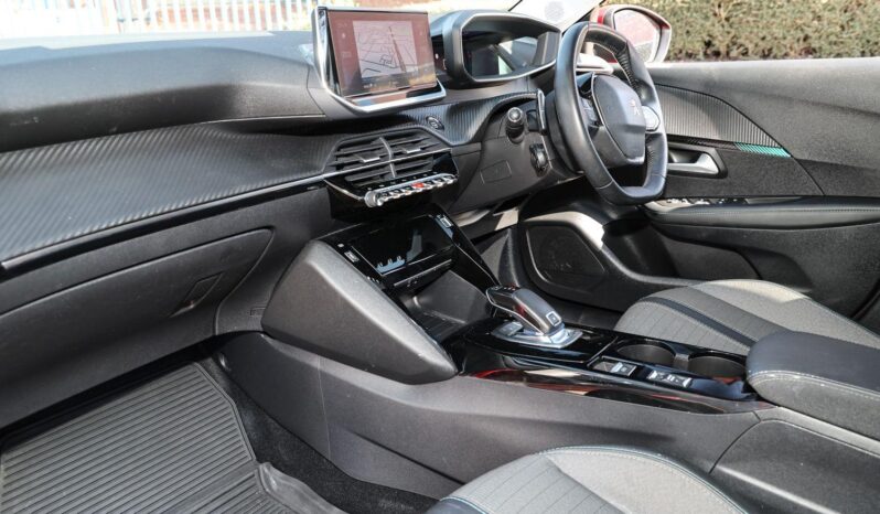 Used Peugeot 208 1.2 PureTech Allure Premium EAT Euro 6 (s/s) 5dr full