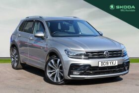 Used Volkswagen Tiguan 2.0 TDI (150ps) R-Line Tech SCR 4Motion DSG