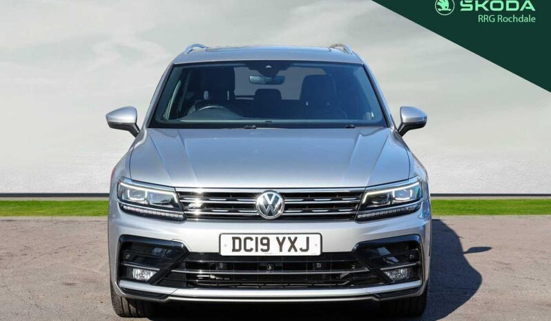 Used Volkswagen Tiguan 2.0 TDI (150ps) R-Line Tech SCR 4Motion DSG full
