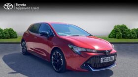 Used Toyota Corolla 1.8 VVT-h GR SPORT CVT Euro 6 (s/s) 5dr