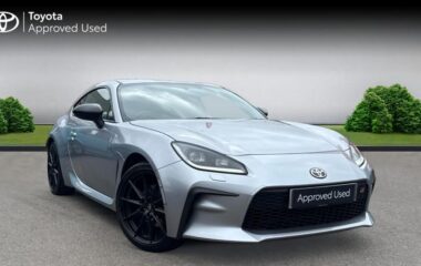 Used Toyota Gr86 2.4 Boxer D-4S Euro 6 2dr