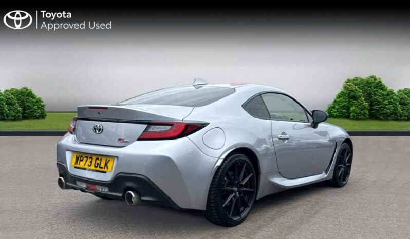 Used Toyota Gr86 2.4 Boxer D-4S Euro 6 2dr full