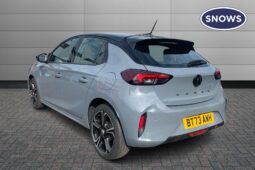 Used Vauxhall Corsa 1.2 GS Euro 6 5dr full