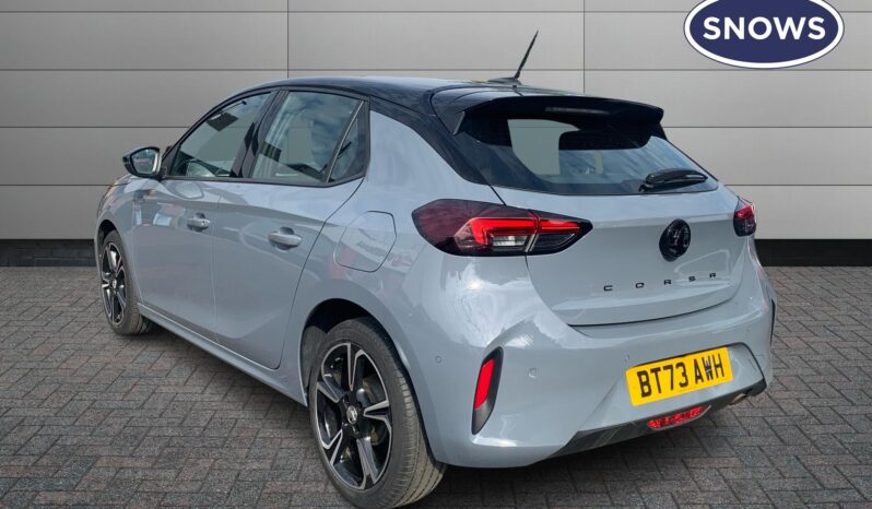 Used Vauxhall Corsa 1.2 GS Euro 6 5dr full
