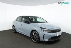 Used Vauxhall Corsa 1.2 GS Euro 6 5dr