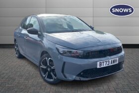 Used Vauxhall Corsa 1.2 GS Euro 6 5dr