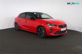 Used Vauxhall Corsa 50kWh Anniversary Edition Auto 5dr