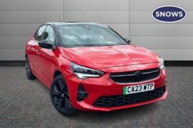 Used Vauxhall Corsa 50kWh Anniversary Edition Auto 5dr