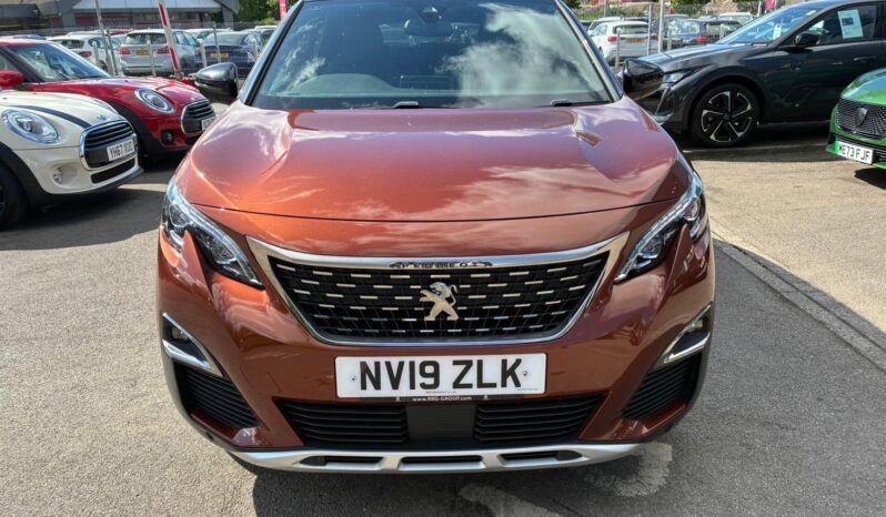 Used Peugeot 3008 1.5 BlueHDi GT Line Premium Euro 6 (s/s) 5dr full