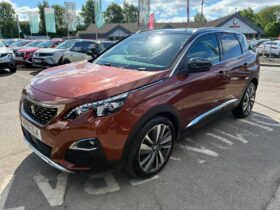 Used Peugeot 3008 1.5 BlueHDi GT Line Premium Euro 6 (s/s) 5dr