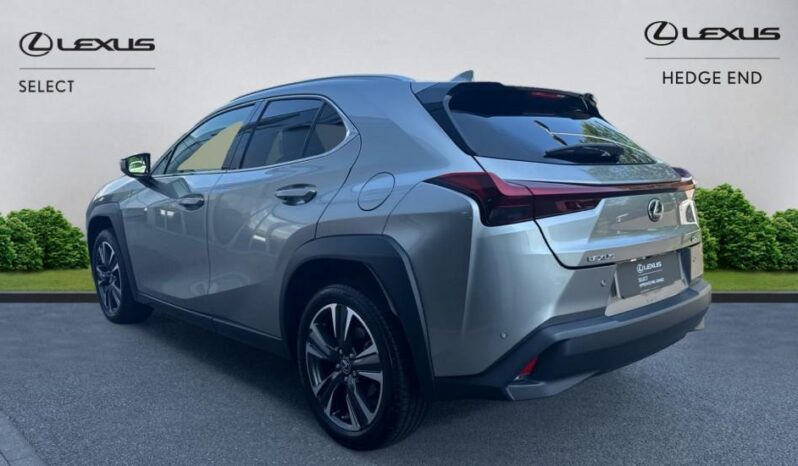 Used Lexus UX 2.0 250h Premium E-CVT Euro 6 (s/s) 5dr full
