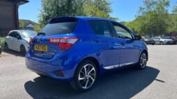 Used Toyota Yaris 1.5 VVT-h Excel E-CVT Euro 6 (s/s) 5dr (15in Alloy) full