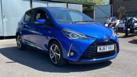 Used Toyota Yaris 1.5 VVT-h Excel E-CVT Euro 6 (s/s) 5dr (15in Alloy)