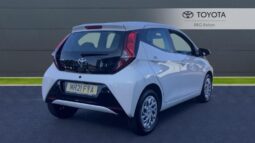 Used Toyota AYGO 1.0 VVT-i x-play Euro 6 (s/s) 5dr full