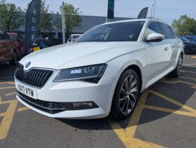 Used Skoda SUPERB 2.0 TDI SCR (150bhp) 4X4 Laurin & Klement