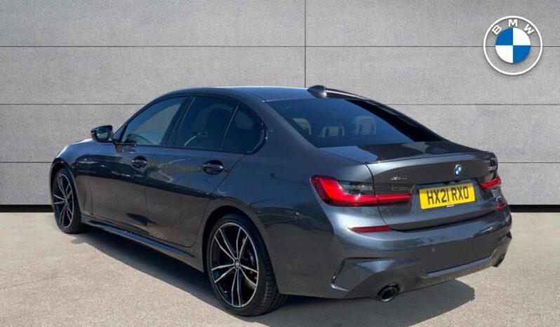 Used BMW 3 Series 320i xDrive M Sport Saloon full