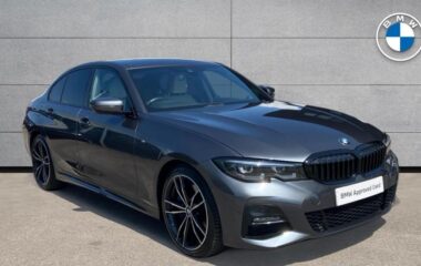 Used BMW 3 Series 320i xDrive M Sport Saloon
