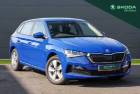 Used Skoda SCALA 5-Dr 1.5 TSI (150ps) SE DSG