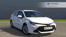 Used Toyota Corolla 1.8 VVT-h Icon Touring Sports CVT Euro 6 (s/s) 5dr