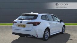 Used Toyota Corolla 1.8 VVT-h Icon Touring Sports CVT Euro 6 (s/s) 5dr full