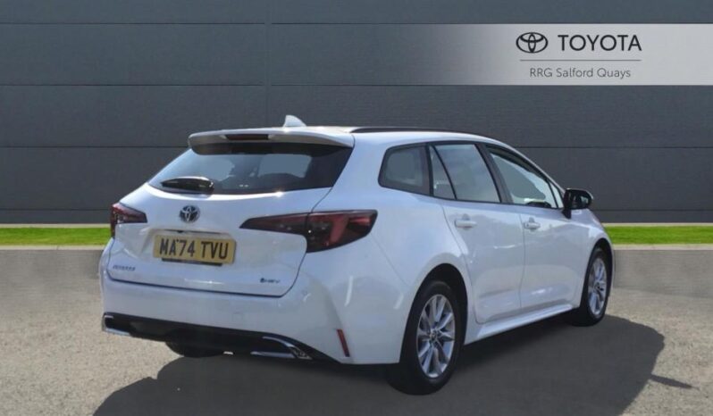 Used Toyota Corolla 1.8 VVT-h Icon Touring Sports CVT Euro 6 (s/s) 5dr full